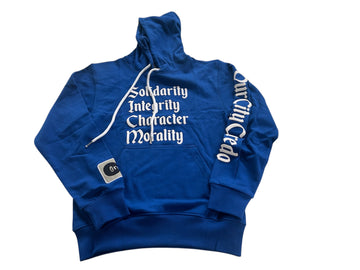 OUR CITY CREDO - SWEATSHIRT